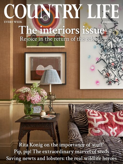 Title details for Country Life by Future Publishing Ltd - Available